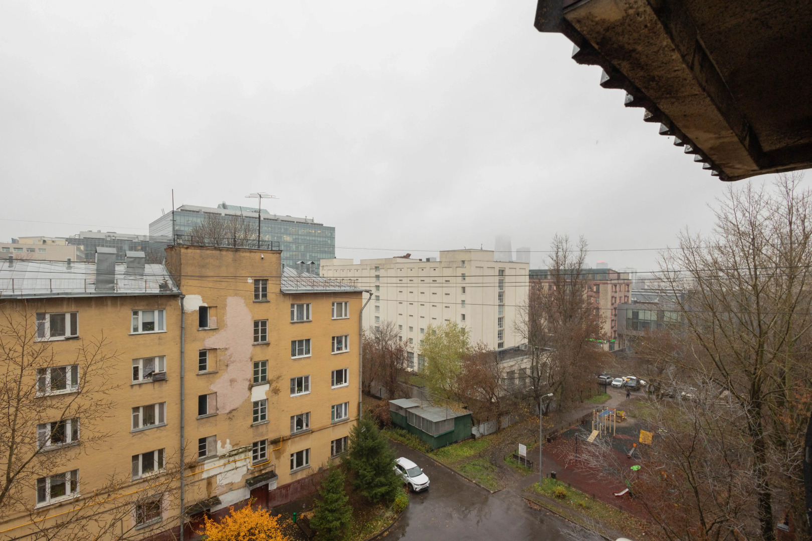 Квартира двухэтажная трешка с мансардой у метро Войковская. Гостемания