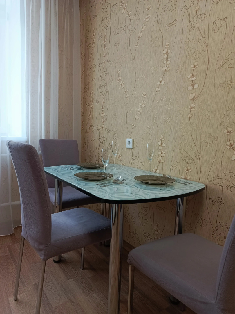 Квартира Уютная однокомнатная в Спутнике