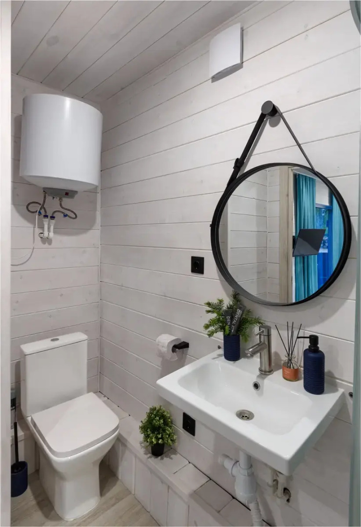 Частный дом Лес Двухместный 4