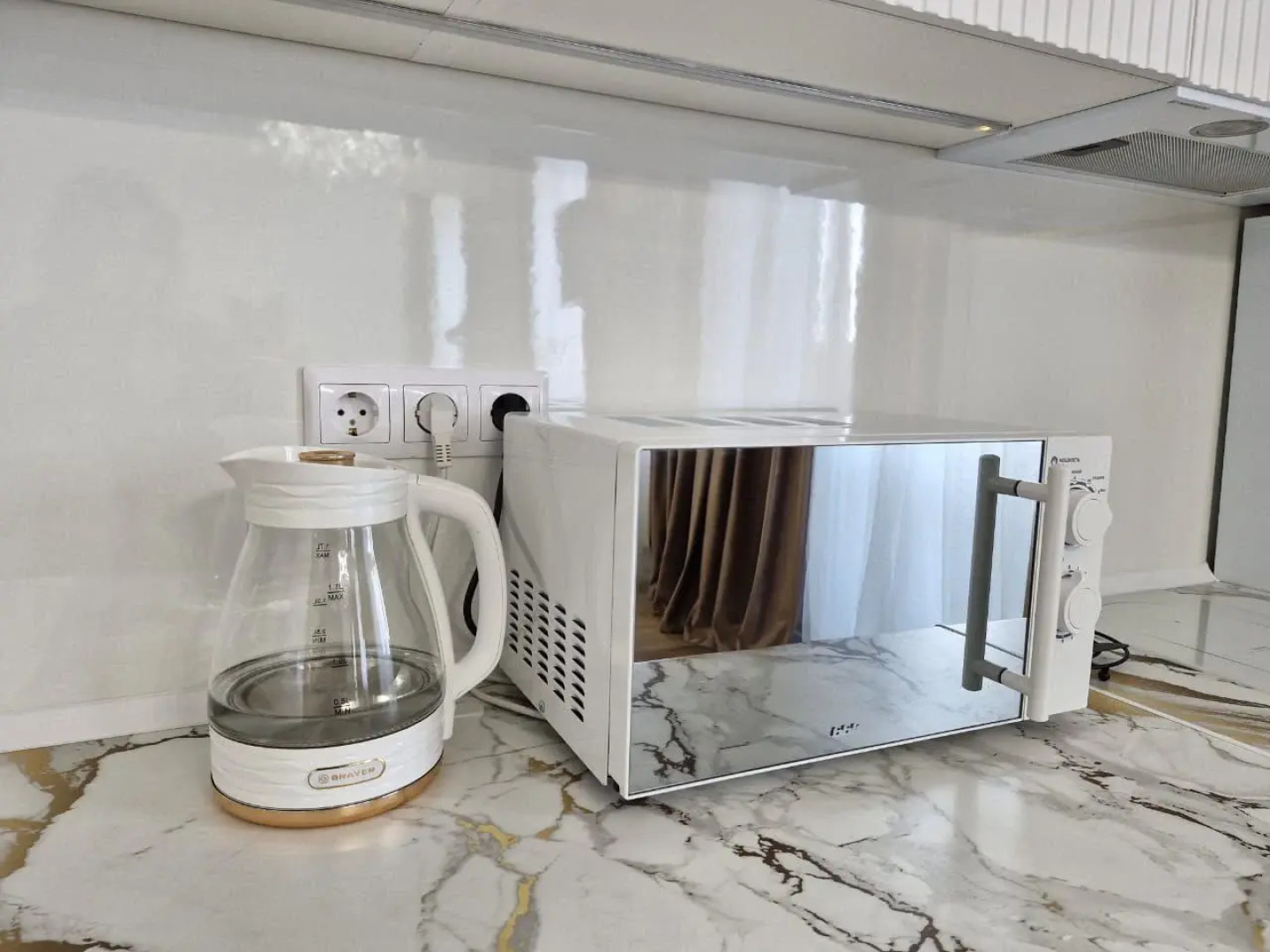 Квартира Люкс с Камином