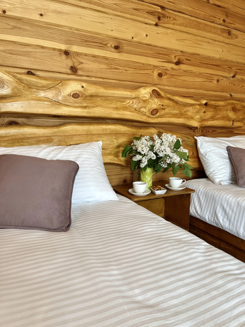 Гостевой дом Небо