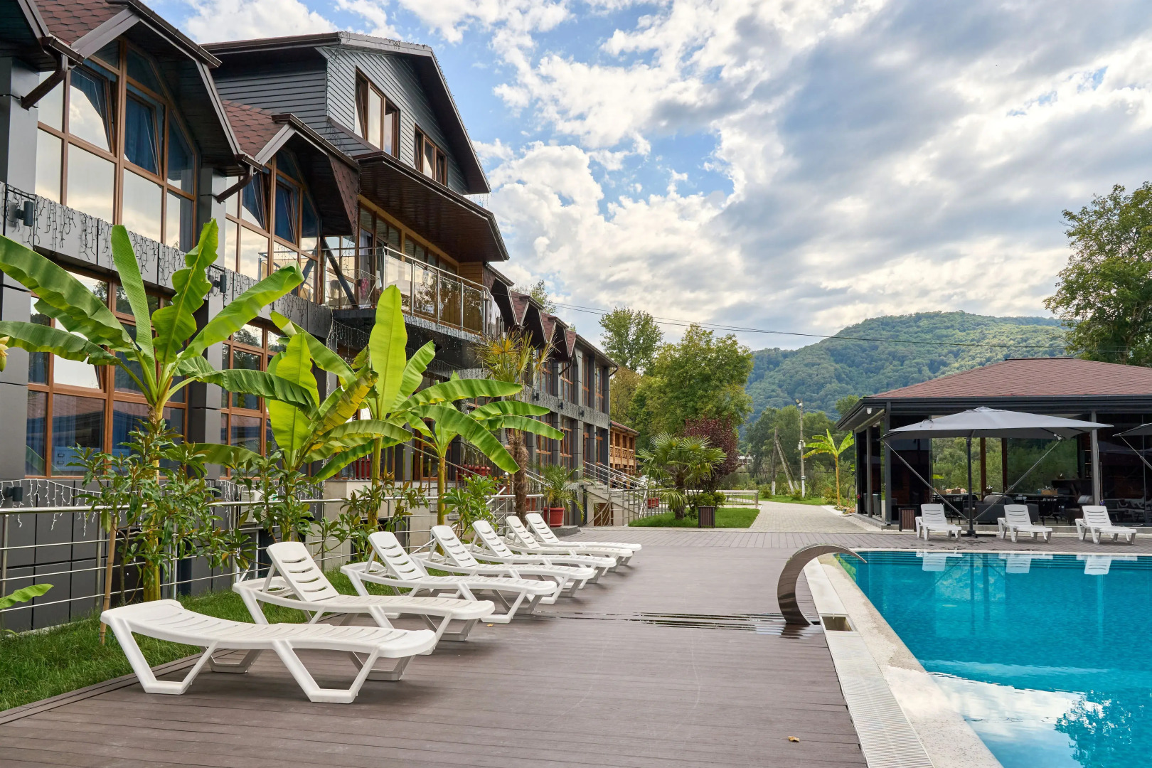 База отдыха Белла