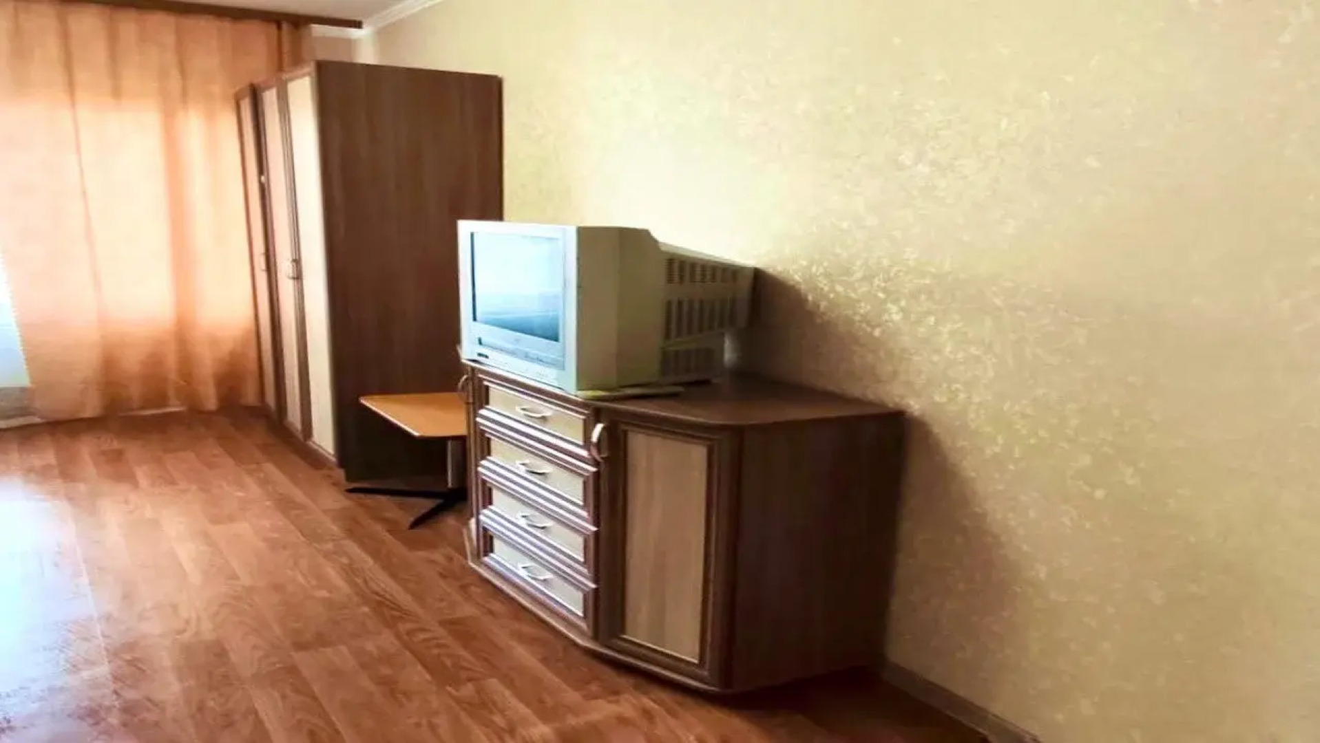 Квартира Однокомнатная с Большой Лоджией до 4 Человек