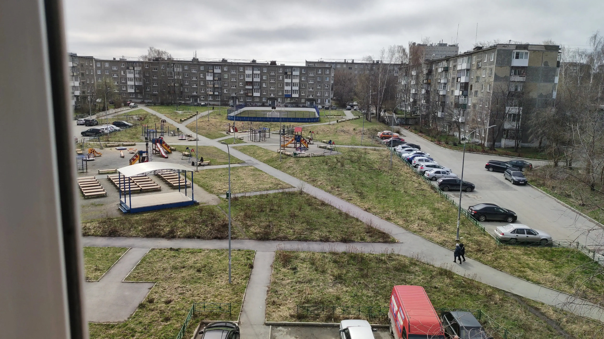 Квартира 2-х комнатная для командировочных в Первоуральске