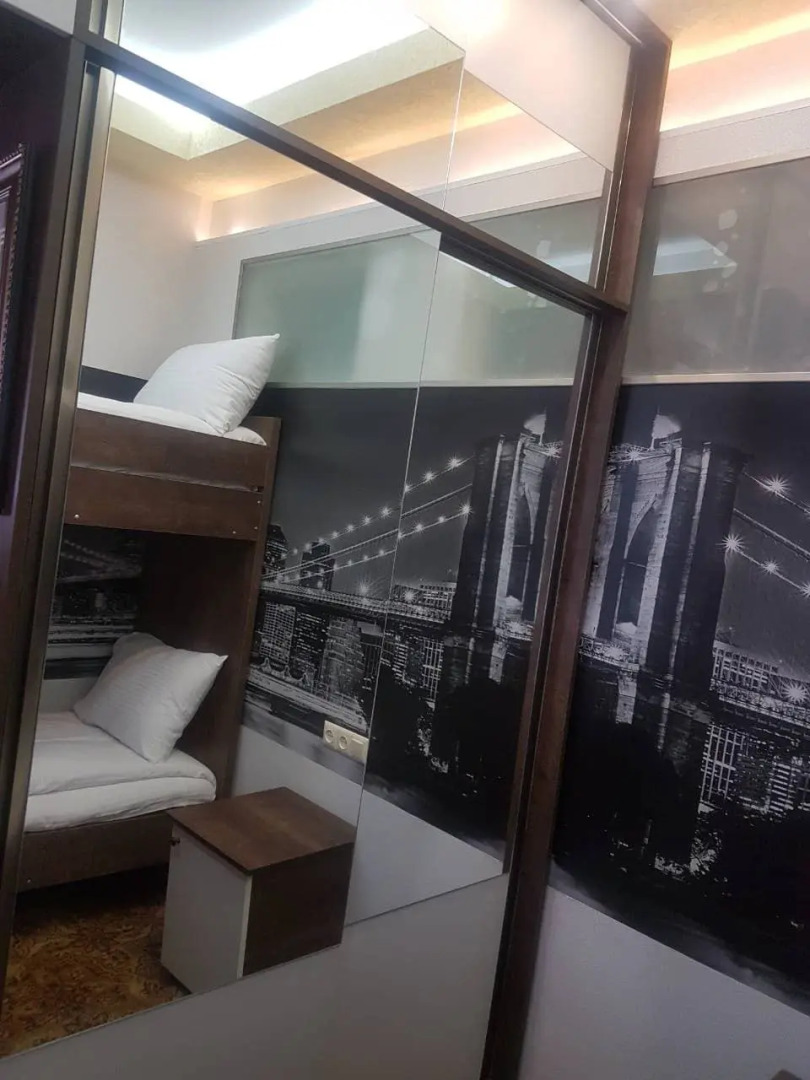 Апартаменты Day in Borjomi