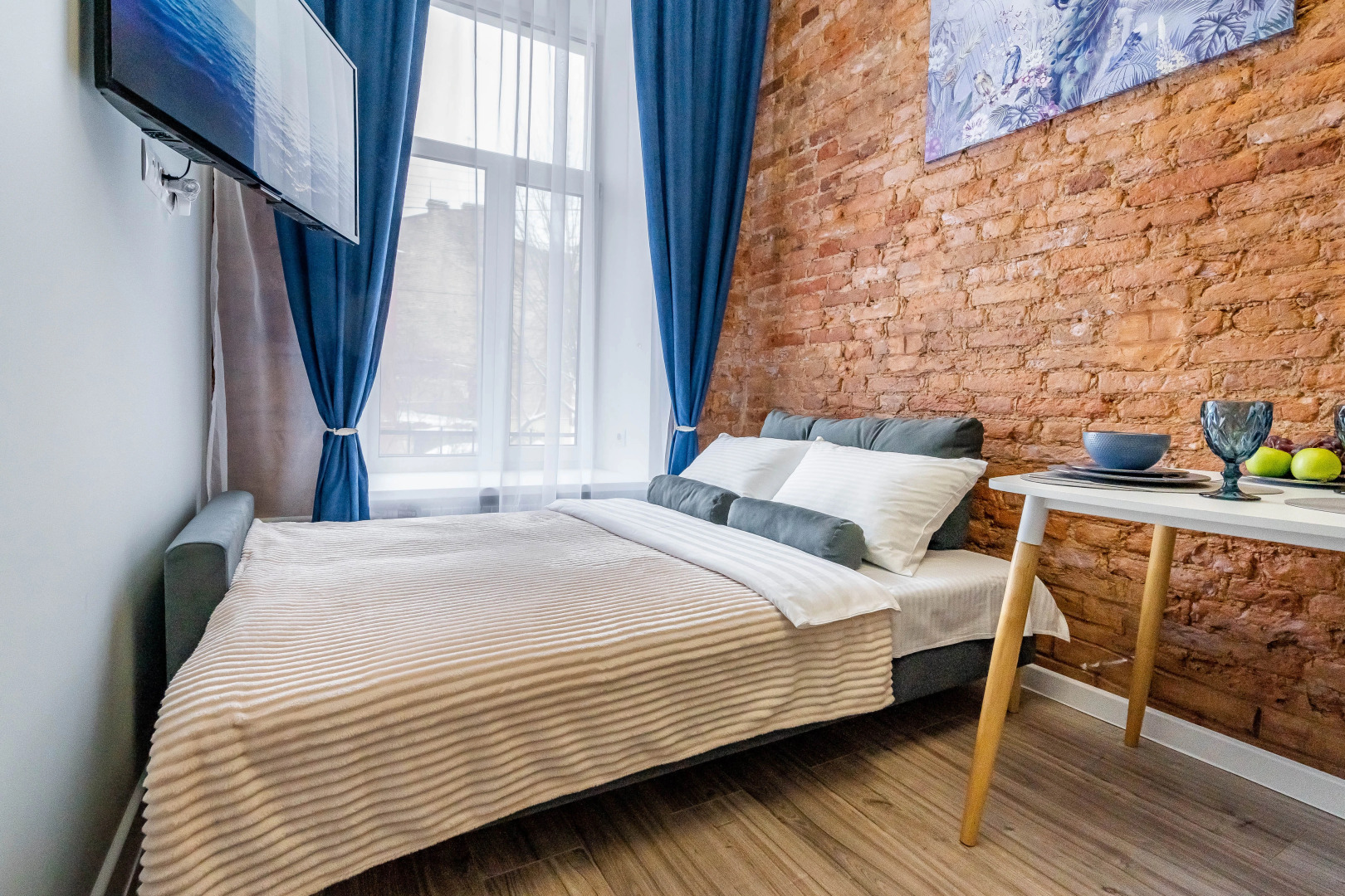 Апартаменты KeysSpb на Свечном St6