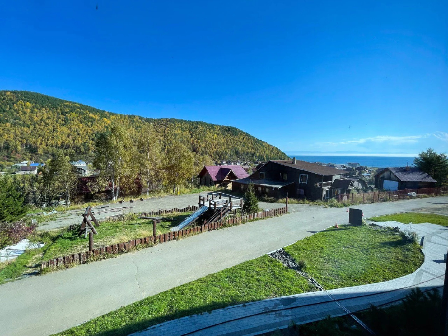 Апартаменты Baikal 2