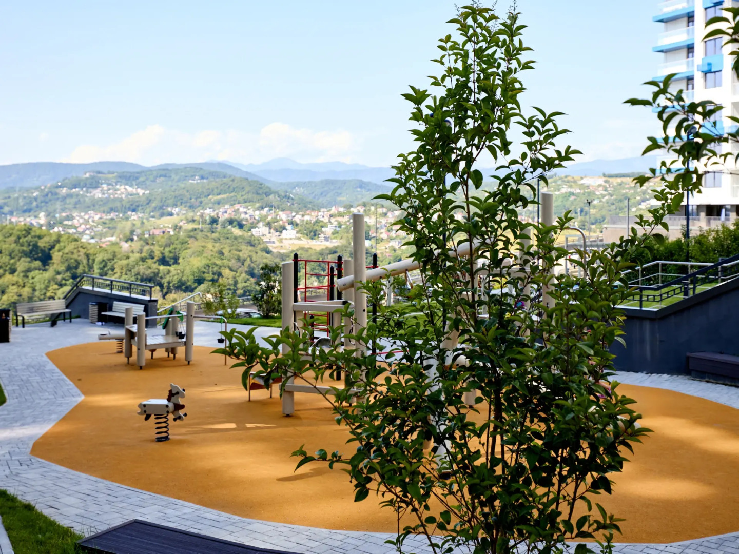 Квартира Kislorod Urban Studio