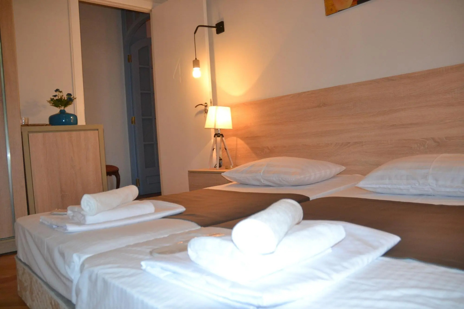 Отель Piccolo Casa Bella