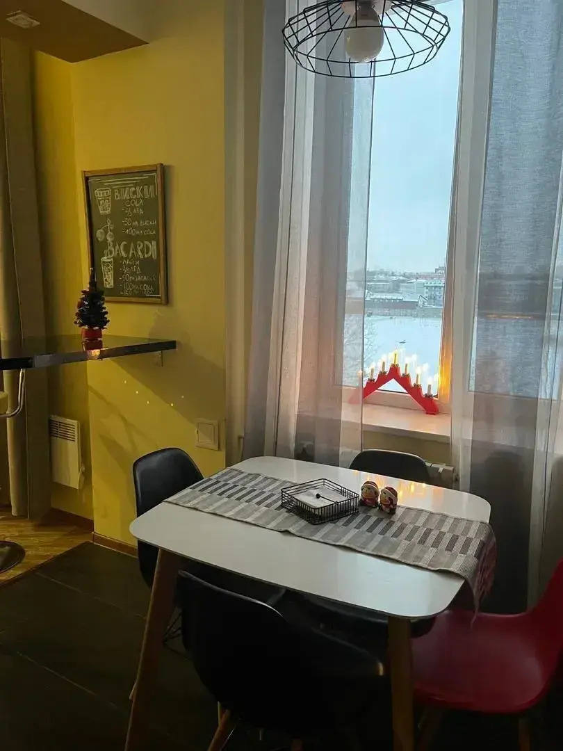 Квартира на Советской улице 1/3