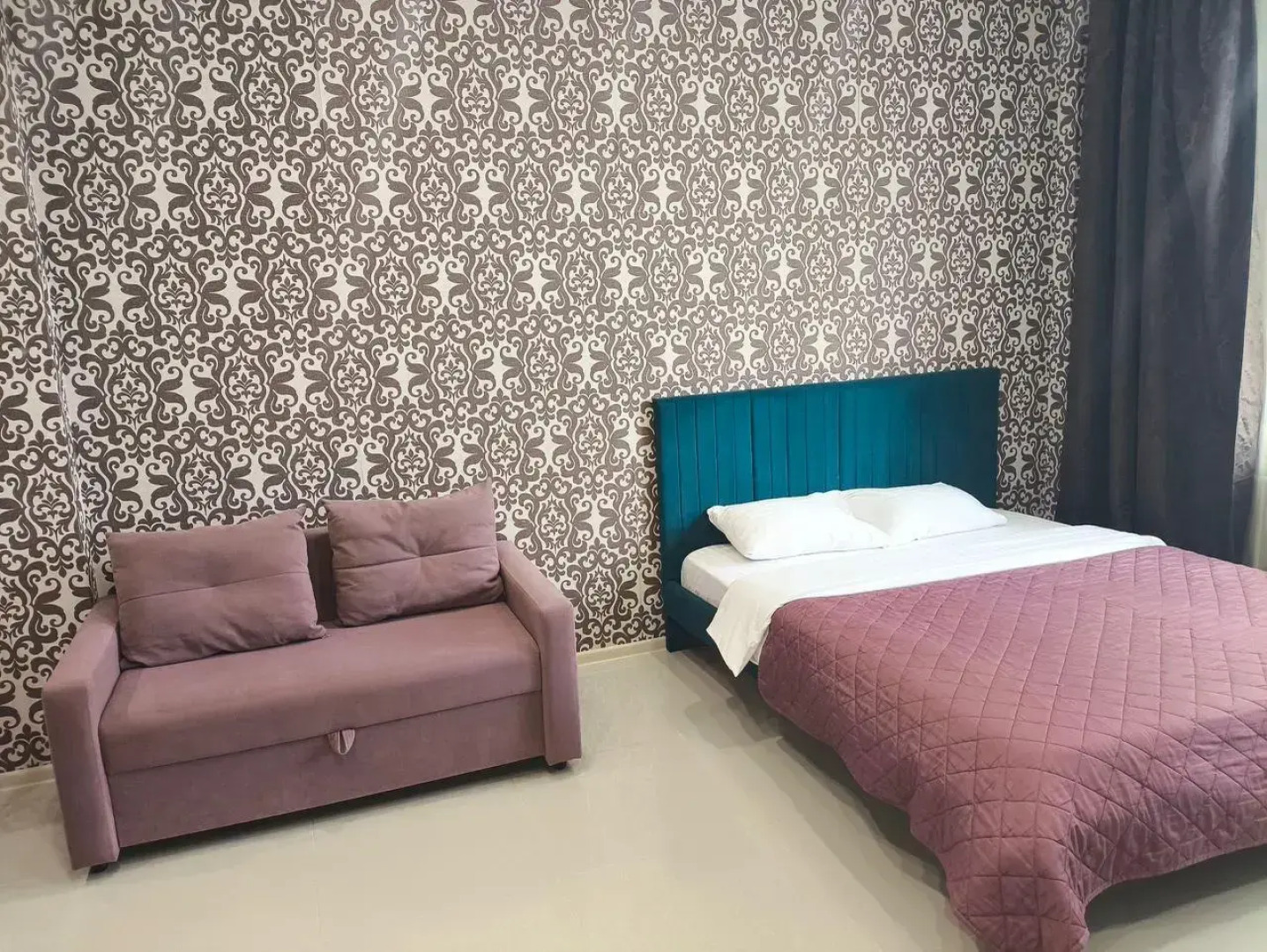 Квартира Студия Видовая Киренского 24