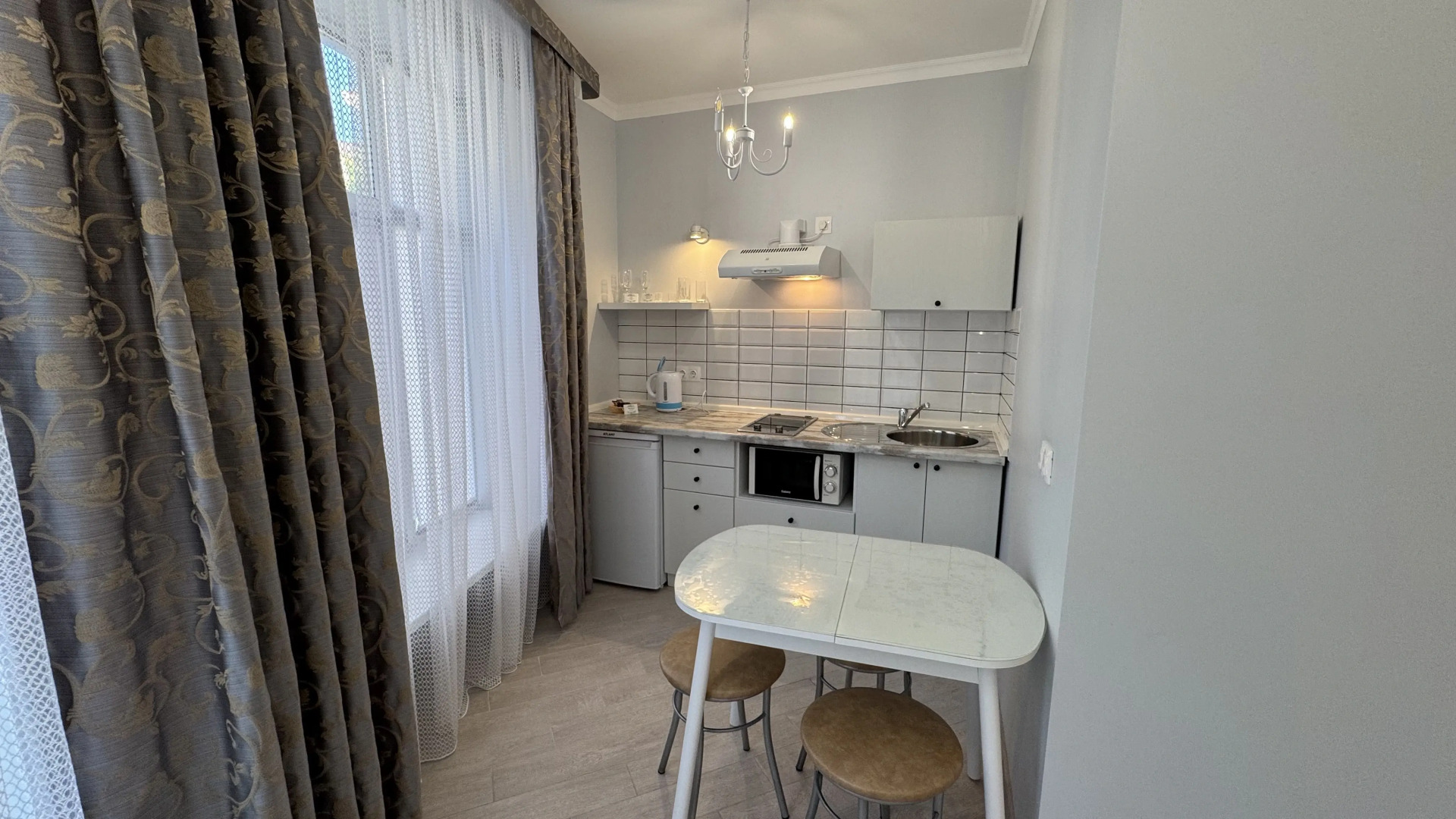 Апартаменты Flora&Komfort 2