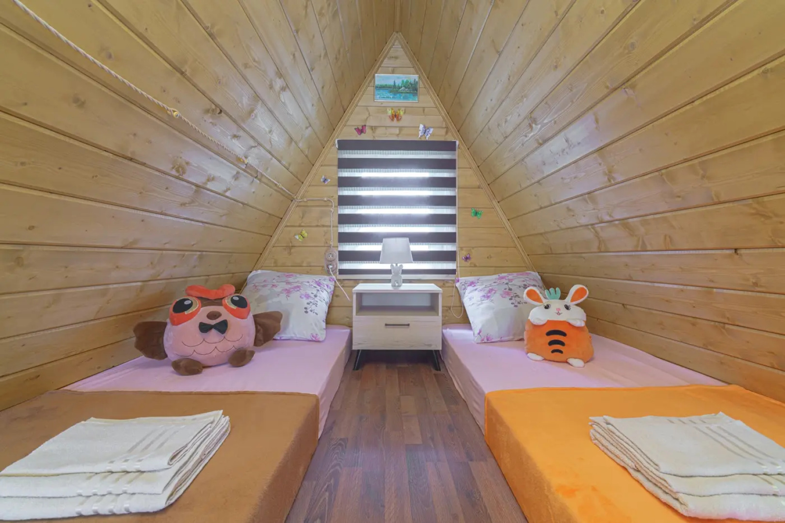 Частный дом Афрейм рядом с рекой