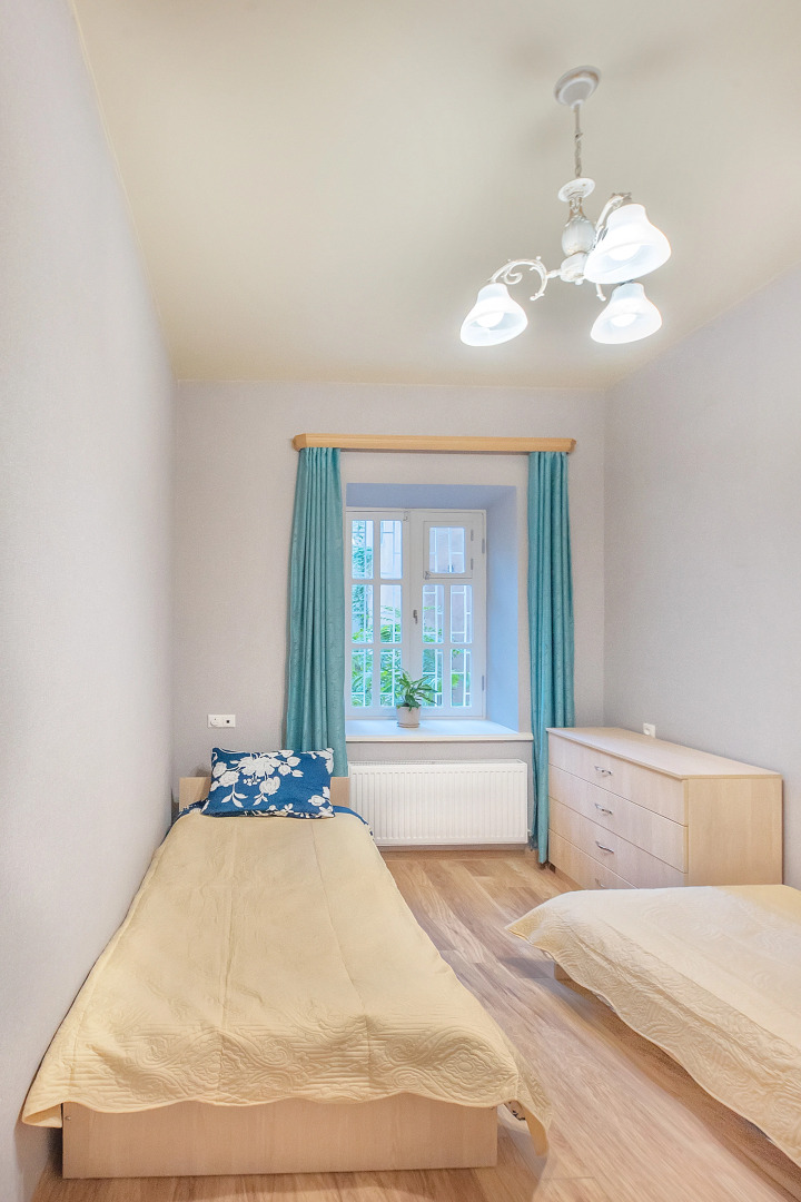 Апартаменты HB apartments Zubalashvili