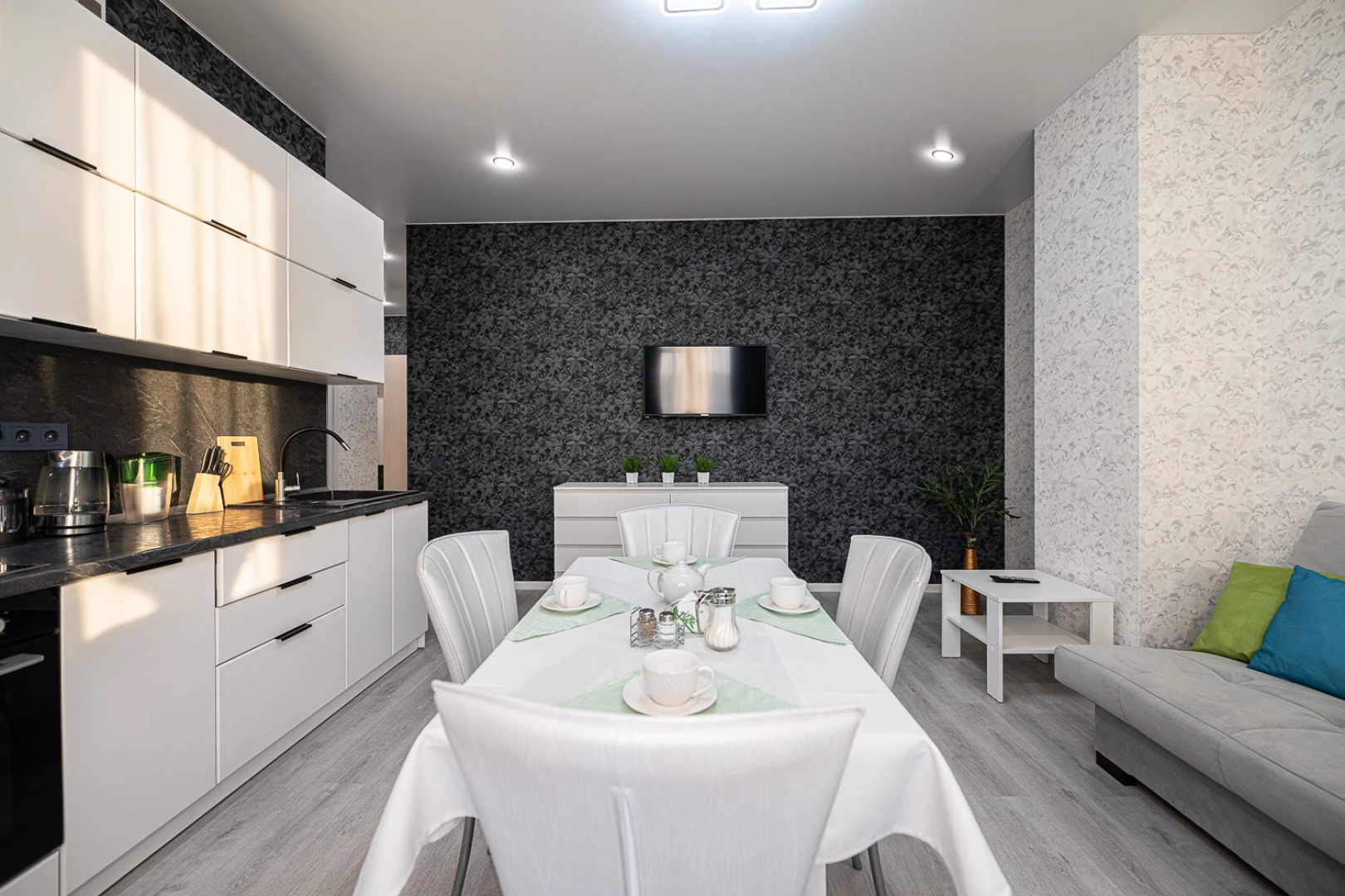 Апартаменты Пять Звёзд на Манхэттене