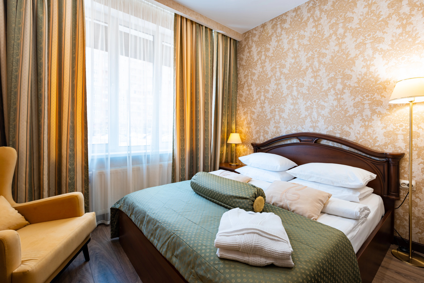 Апартаменты Северная Венеция