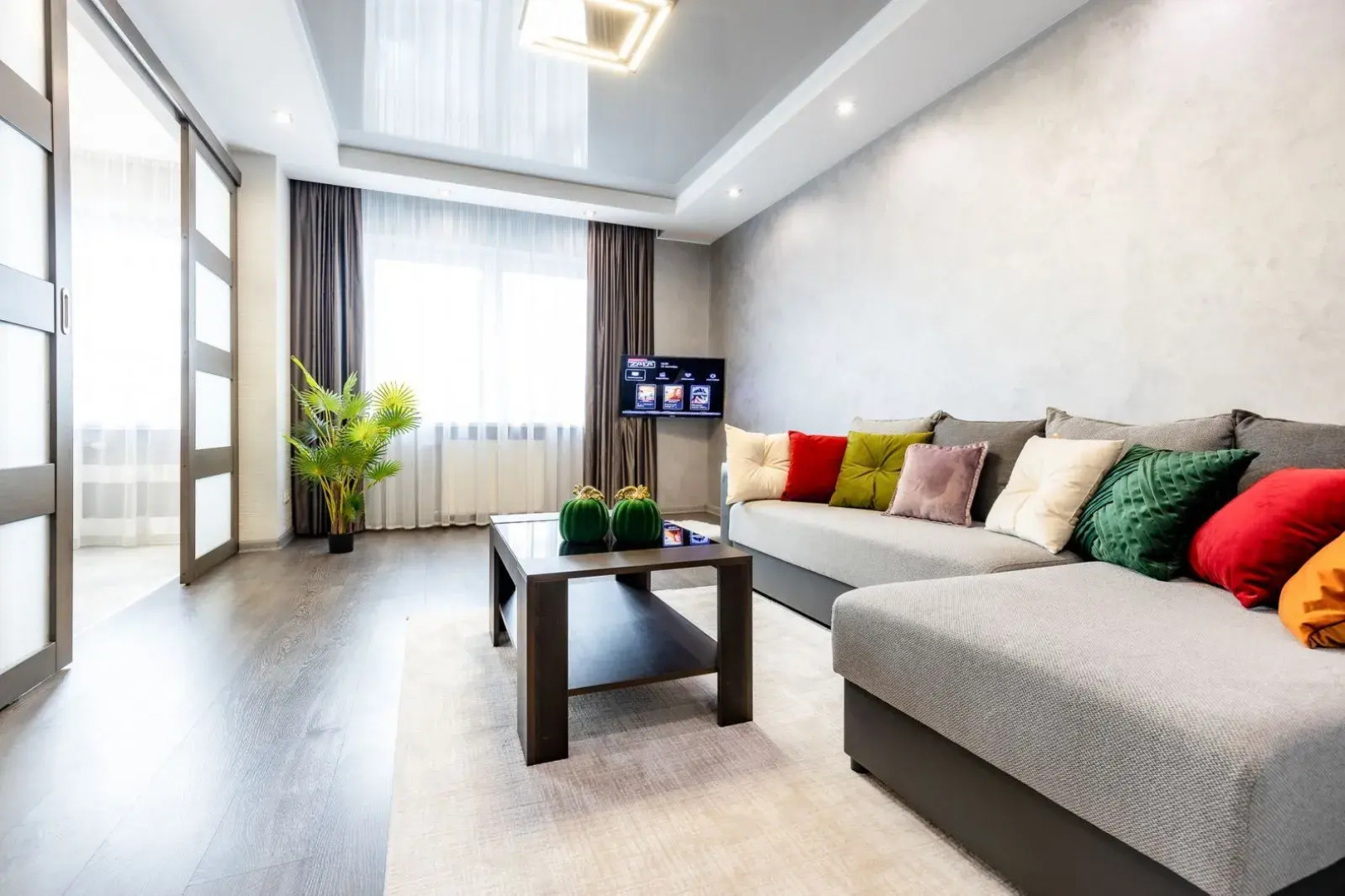 Апартаменты Favorite на Репина 4