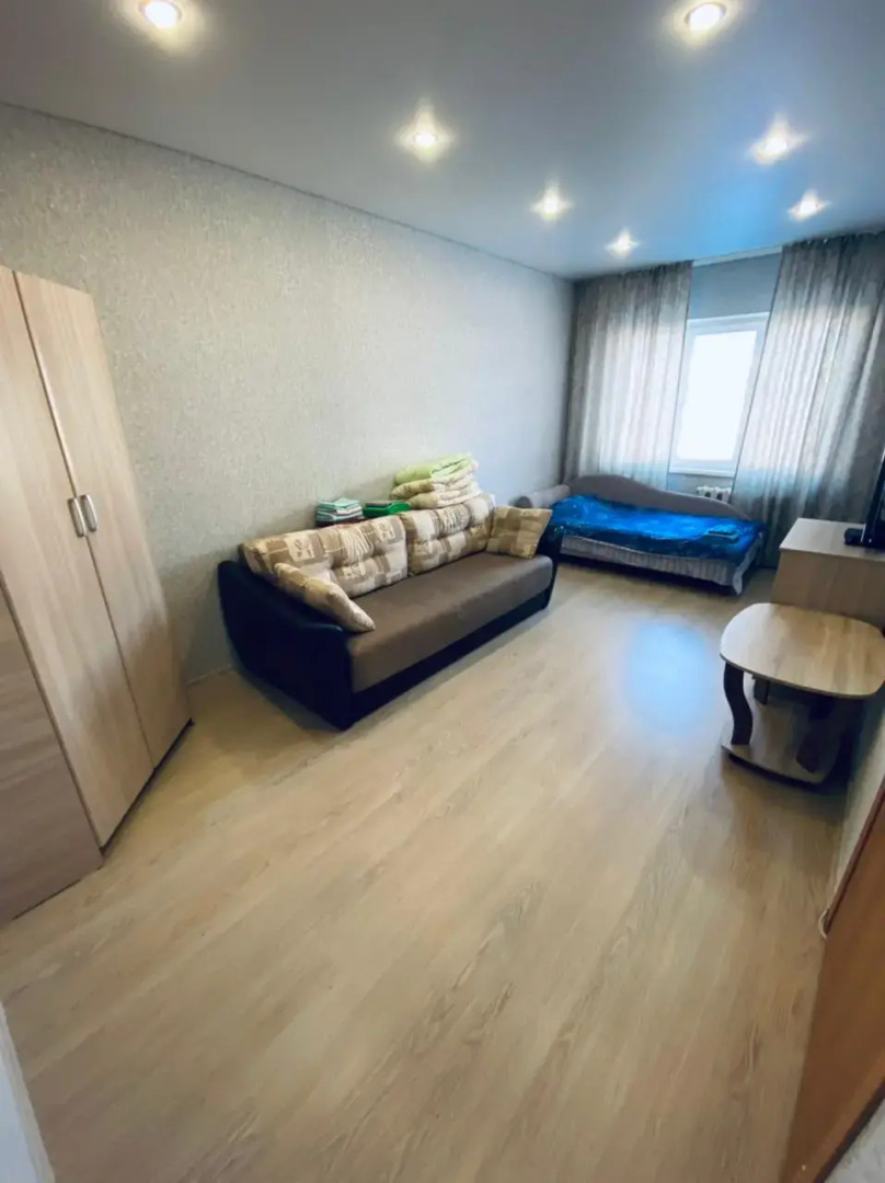 Апартаменты на улице Олимпийской 75