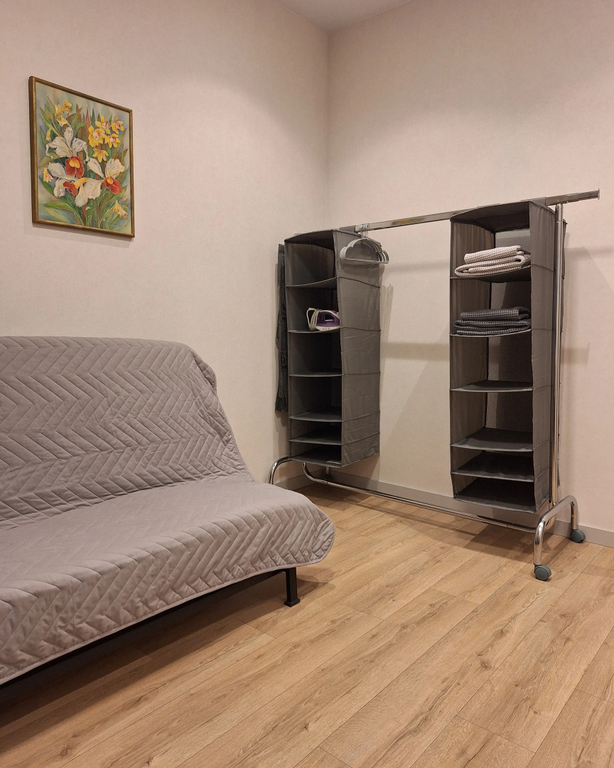 Квартира с Кондиционером в Центре Города