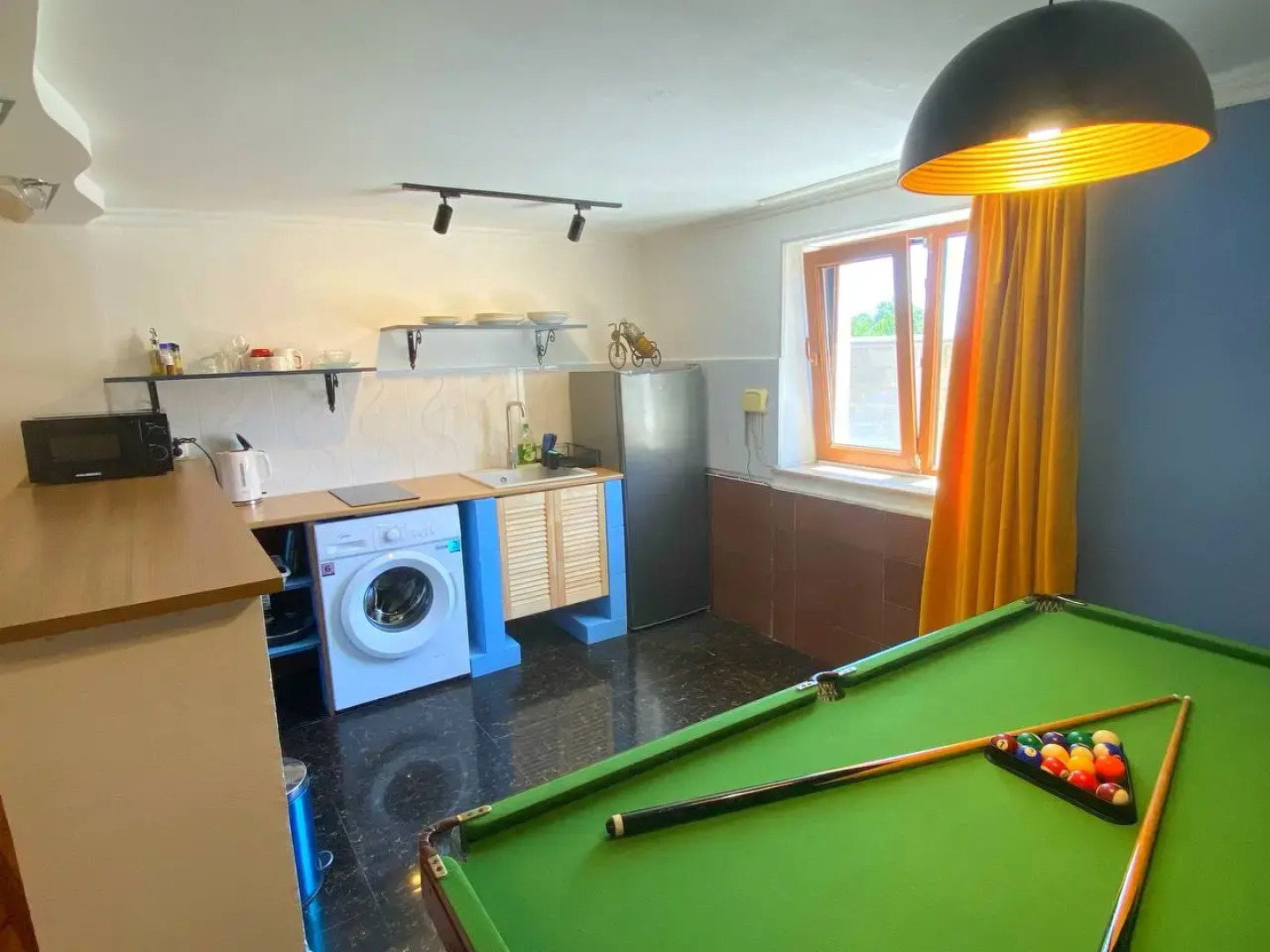 Отель Orange Kutaisi