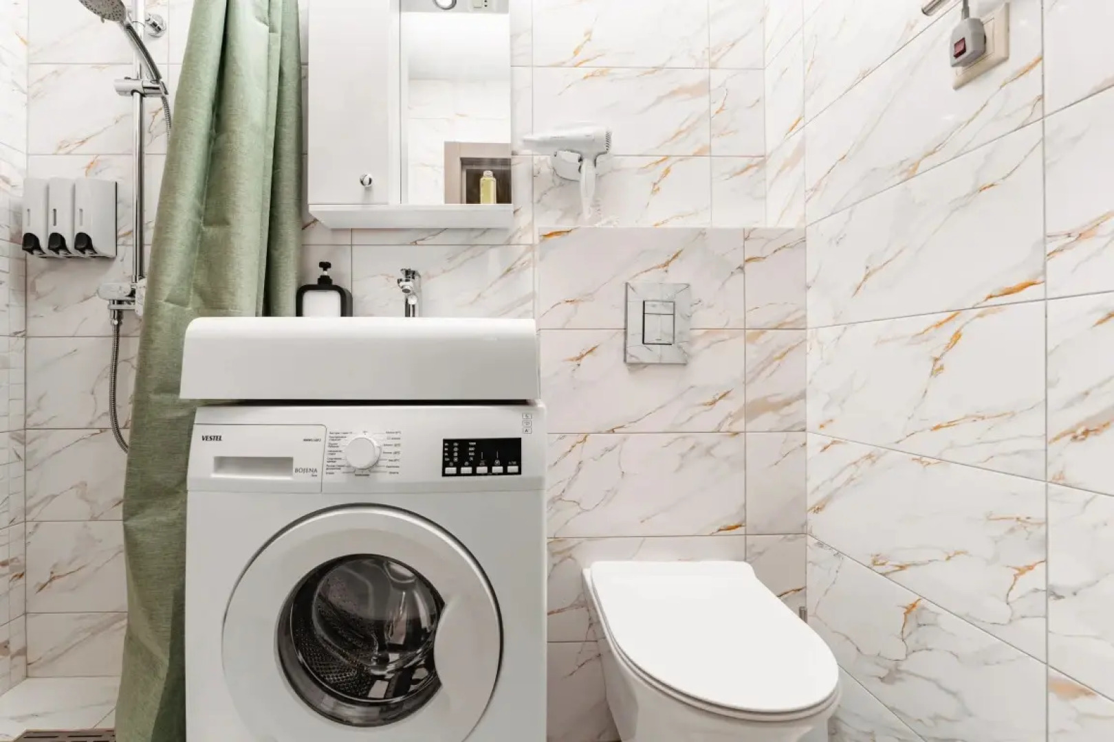 Апартаменты Мини Студия с бассейном