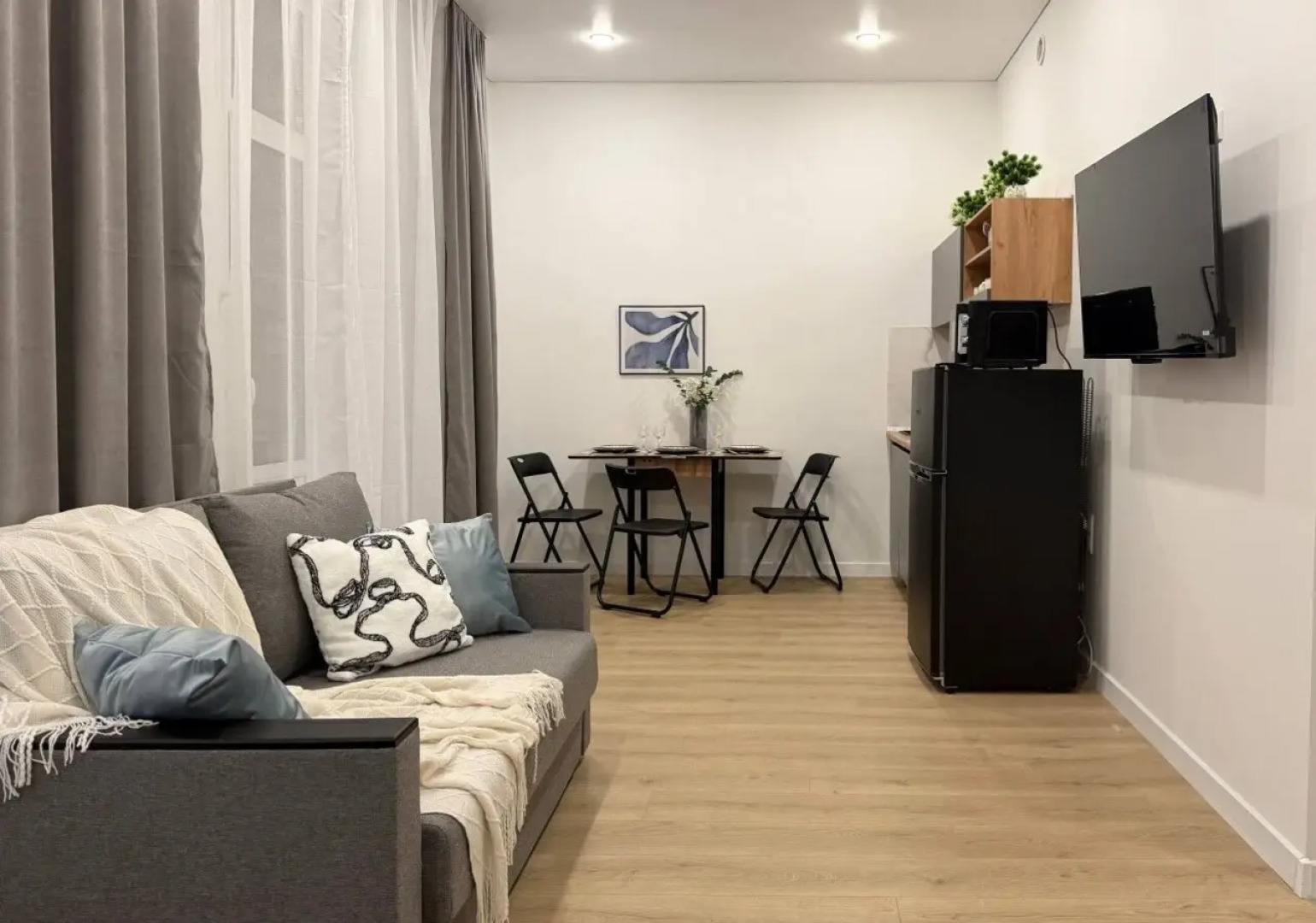 Апартаменты Happy People в Жк Видный Город