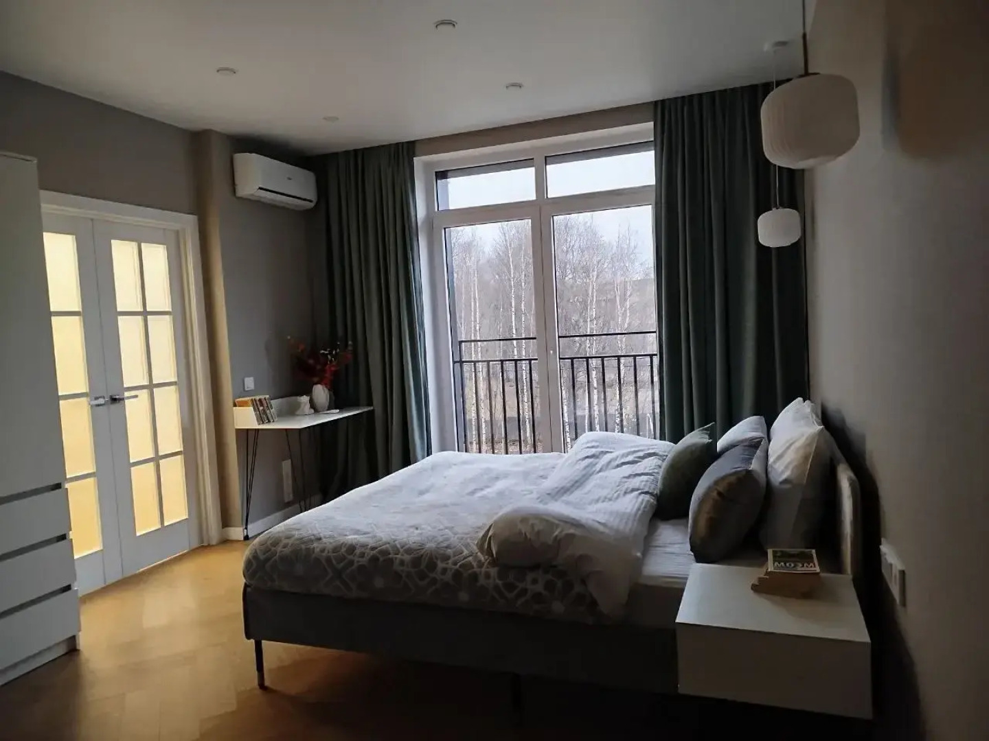 Апартаменты Нежная Мята