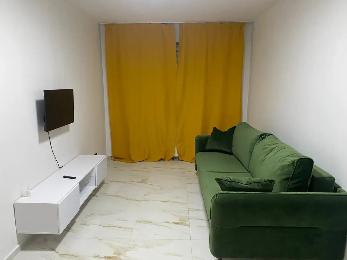 Апартаменты на улице Пуркаева