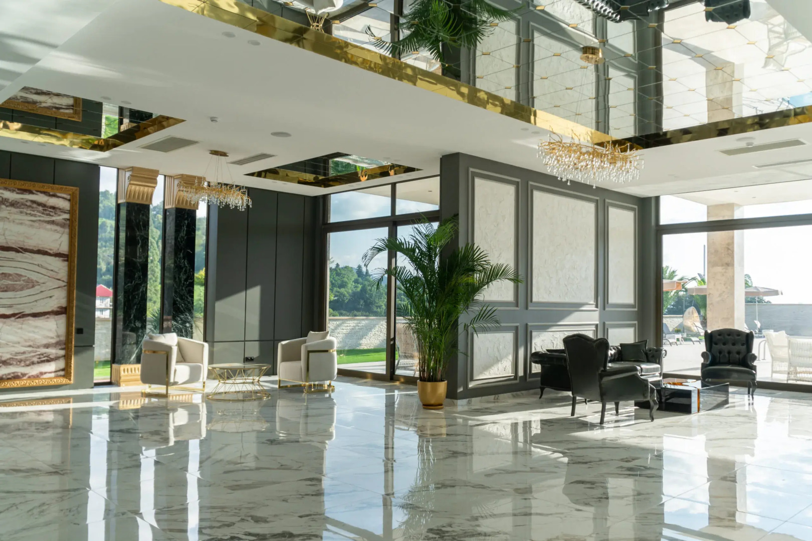 Бутик-отель Villa Elysium Park & SPA