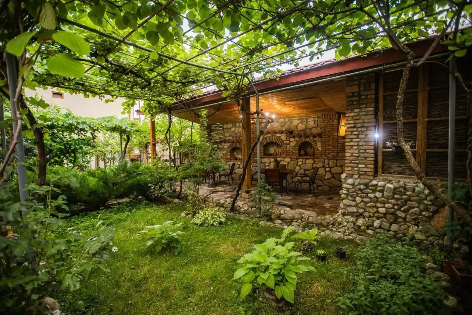 Hillside Resort Telavi