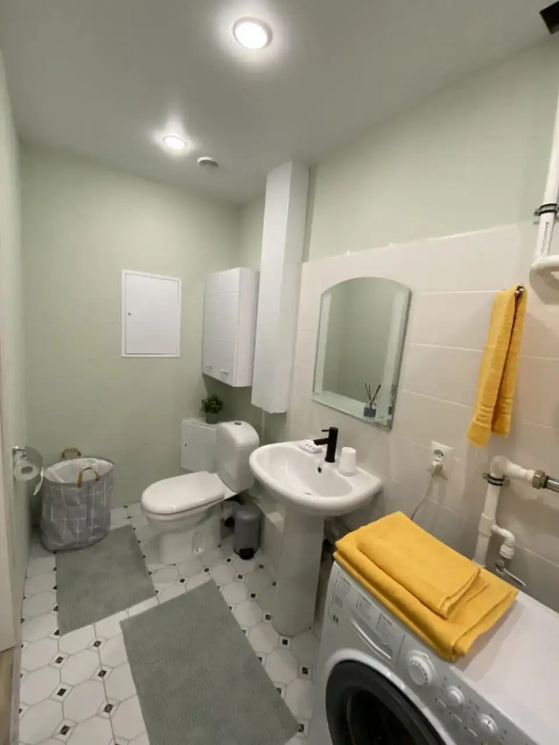 Апартаменты Дуслар на Космонавтов 55 2