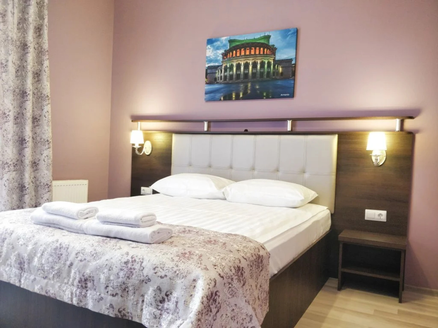 Апарт-Отель Комплекс апартаментов Ванва