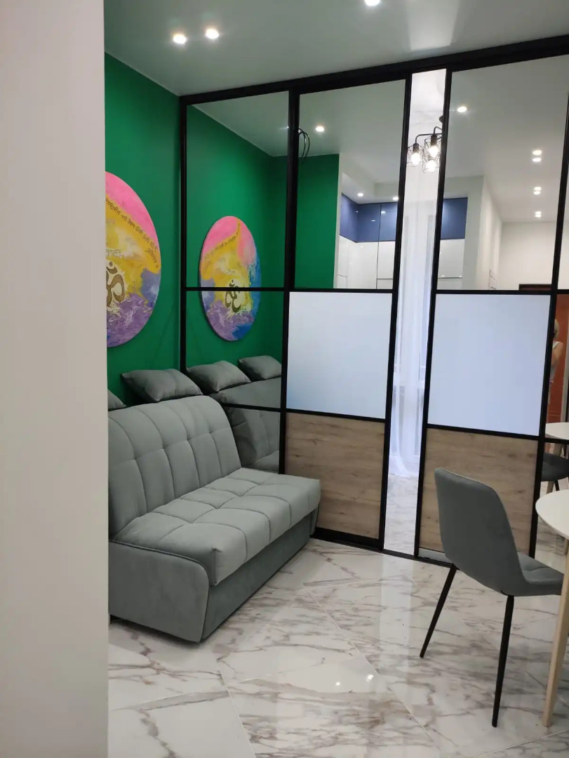 Дизайнерские апартаменты в Большом Сочи