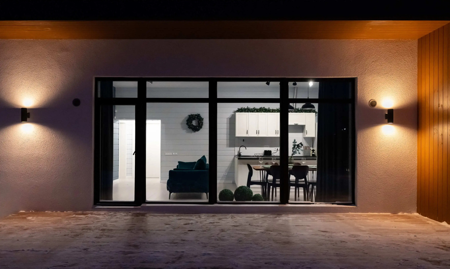 Вилла Sosna Igora House 1