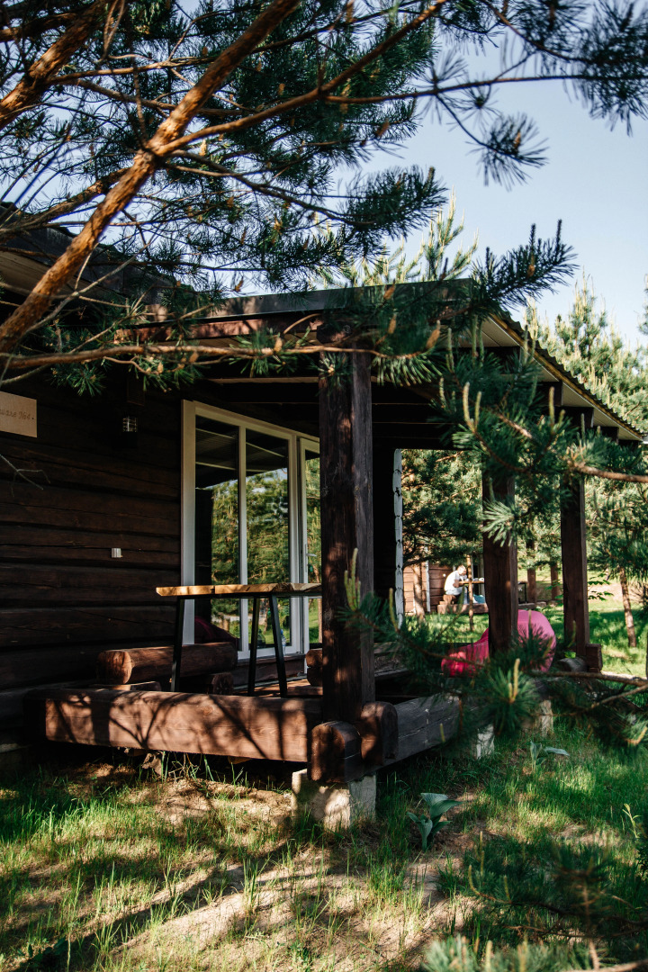 Отель Эко Green Village