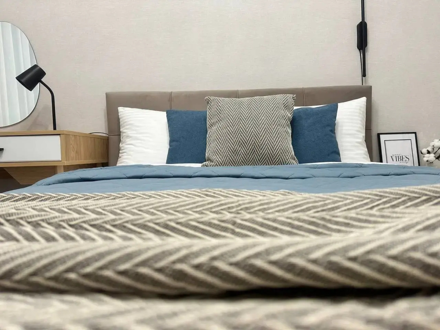 Апартаменты Алмаз Сити Облака