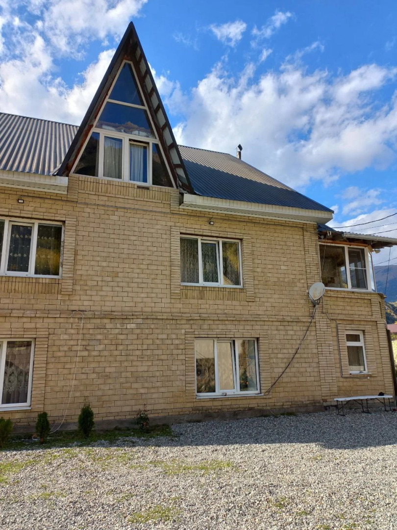 Гостевой дом У Заура