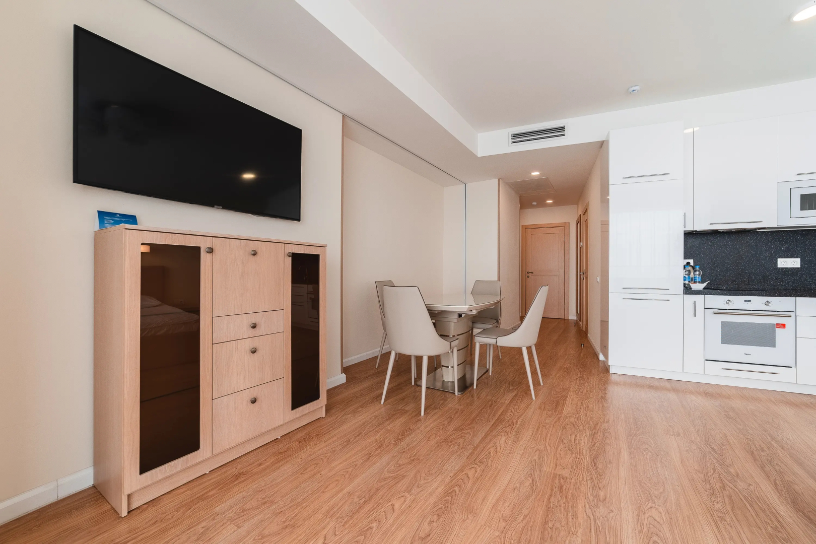 Апартаменты Гурзуф Ривьера Спа и Резиденции, корпус Ривьера 8