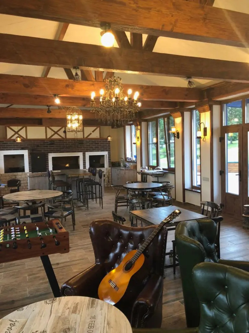 Гостевой Дом Усадьба Выкопань