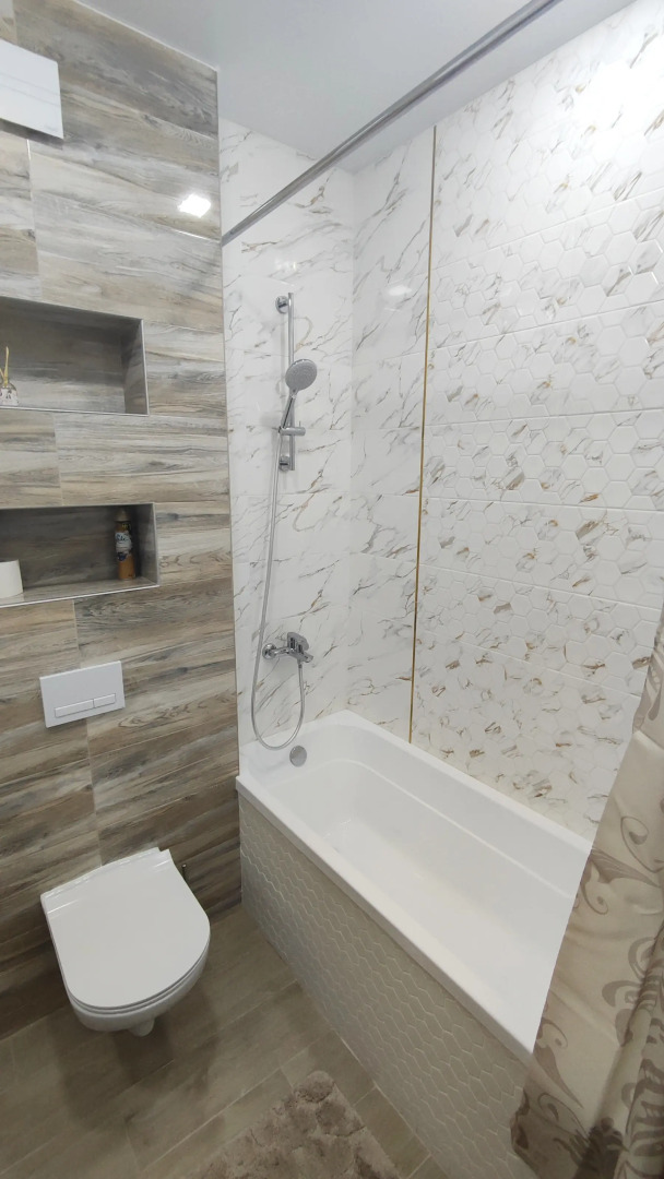 Квартира Прибрежный G-Drive Арена