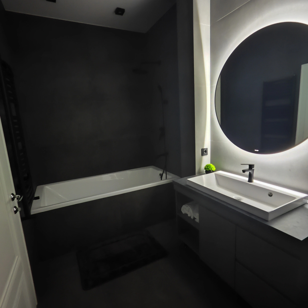 Квартира Рыбная Деревня