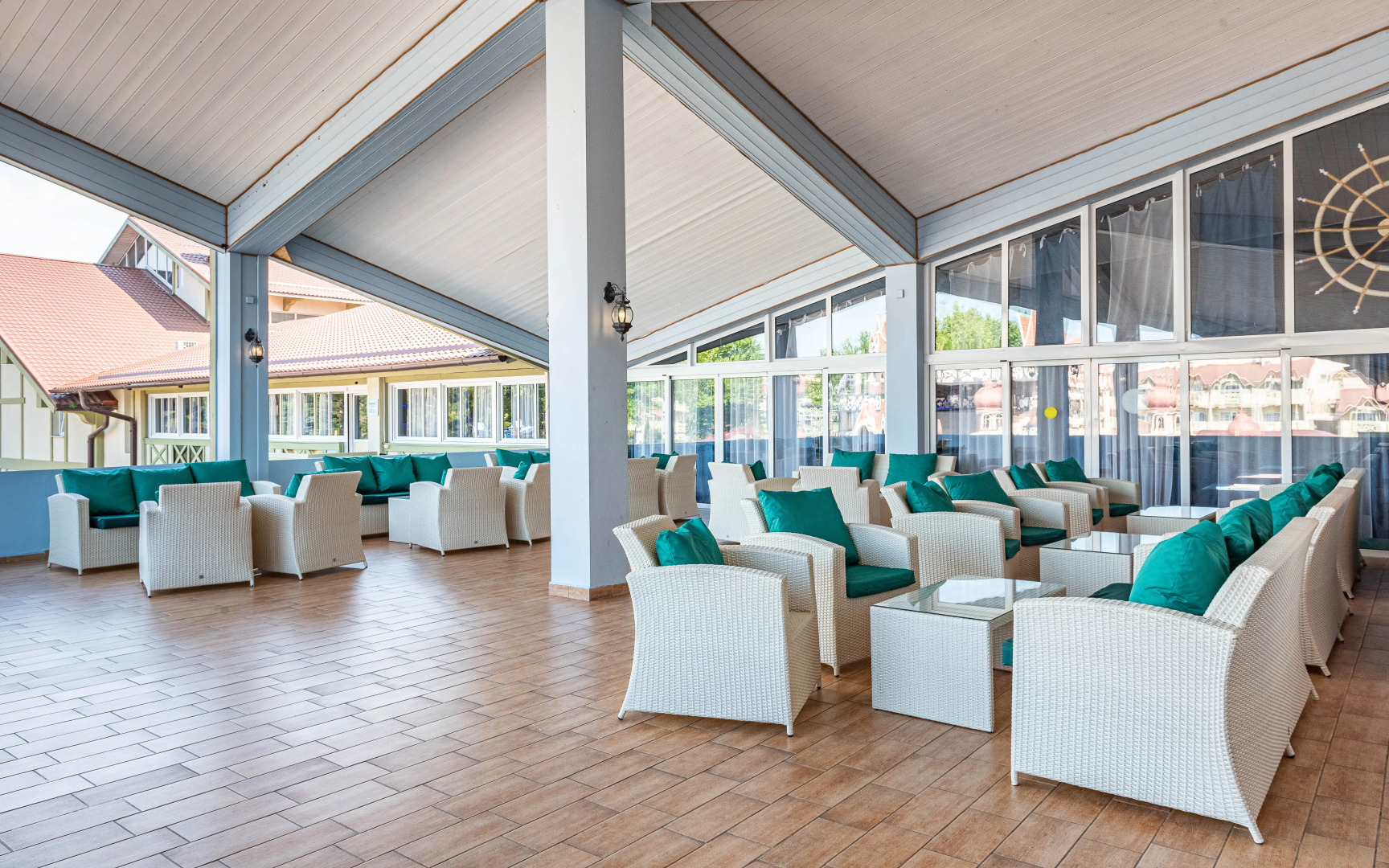 Отель Alean Family Doville