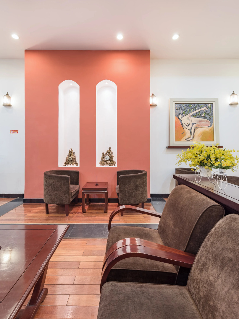 Отель La Dolce Vita