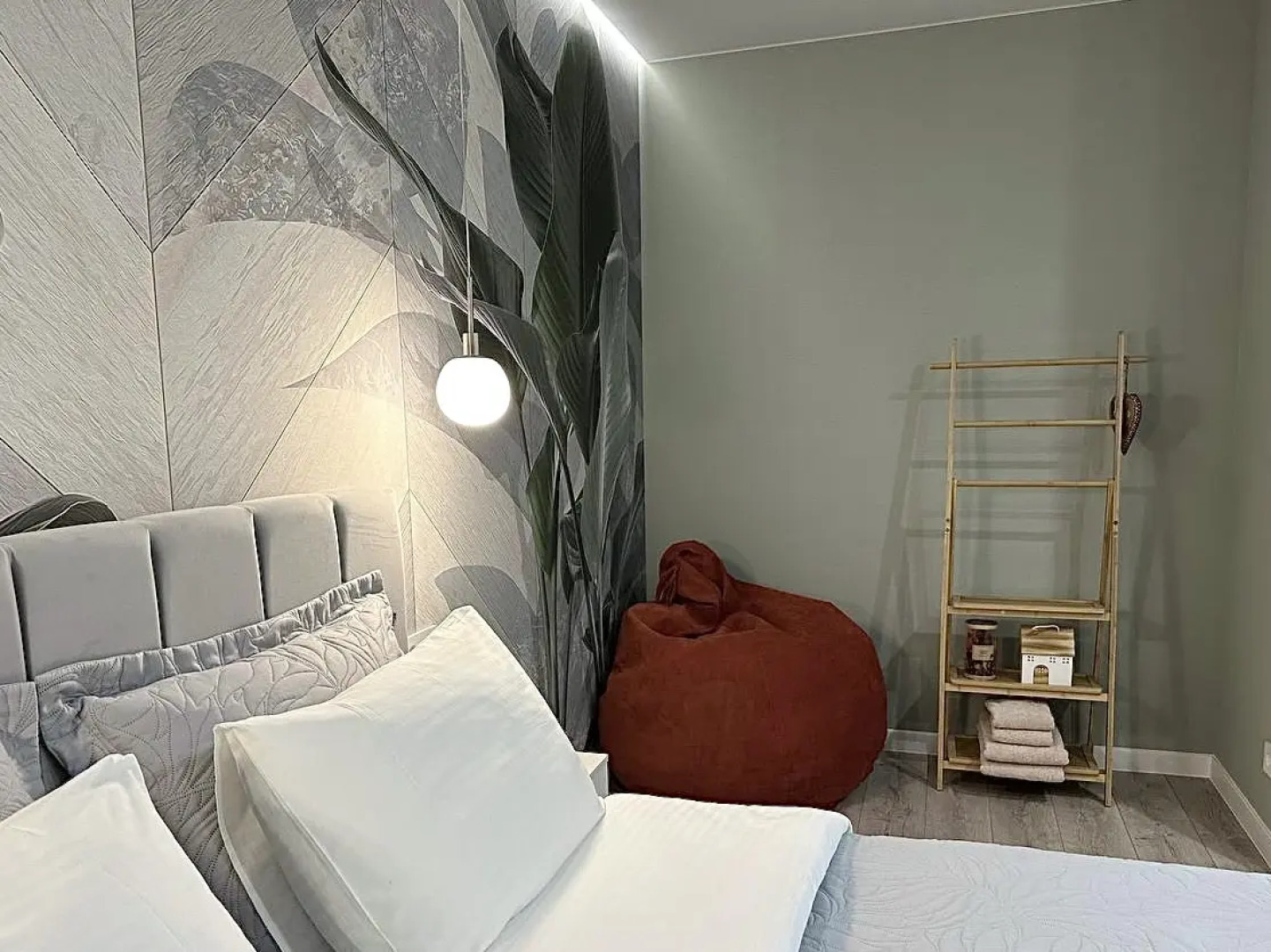 Апартаменты 2-х комнатные Элегантная Волна у метро Аэродромная