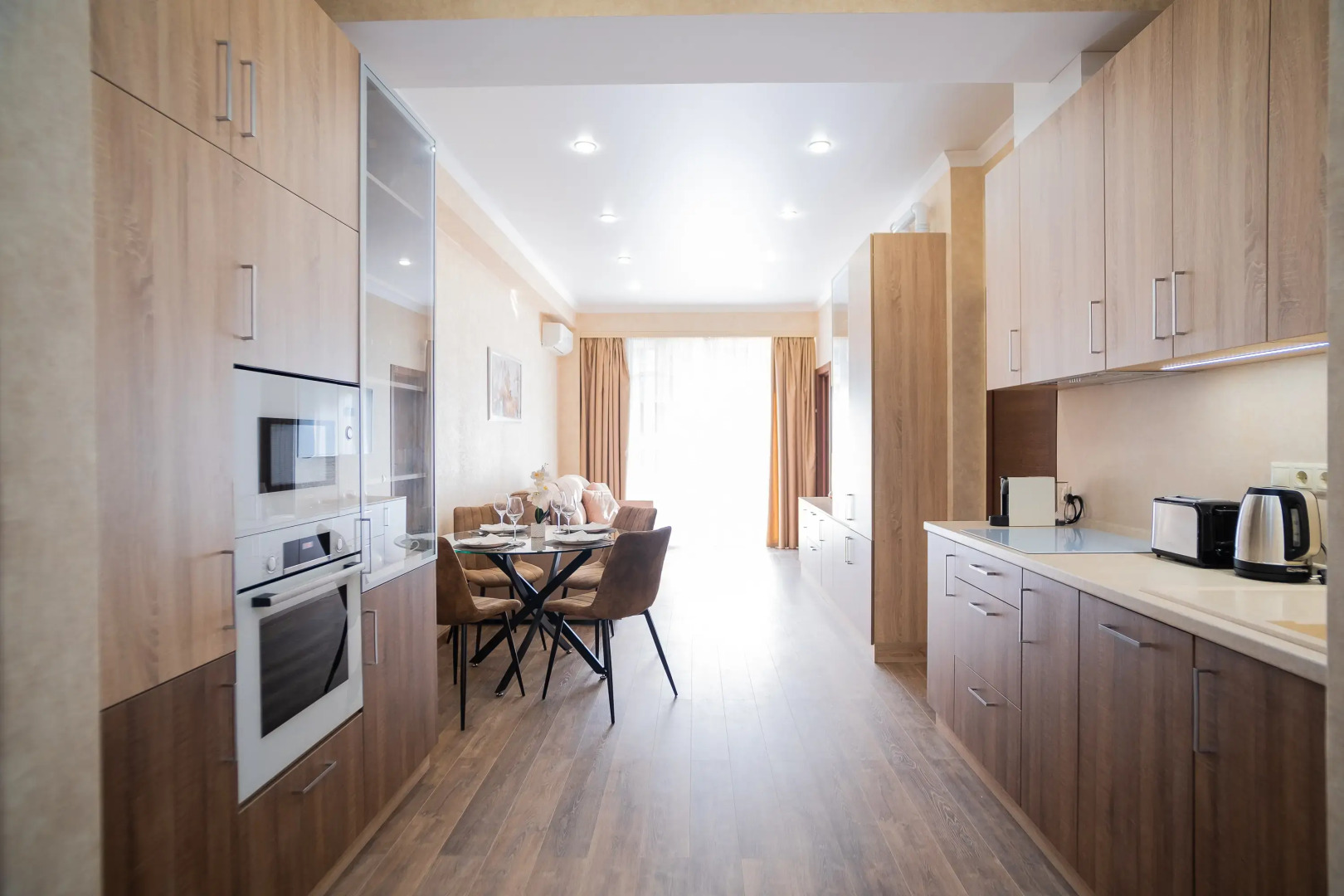 Апартаменты Red Apartments Светлана Парк Агния