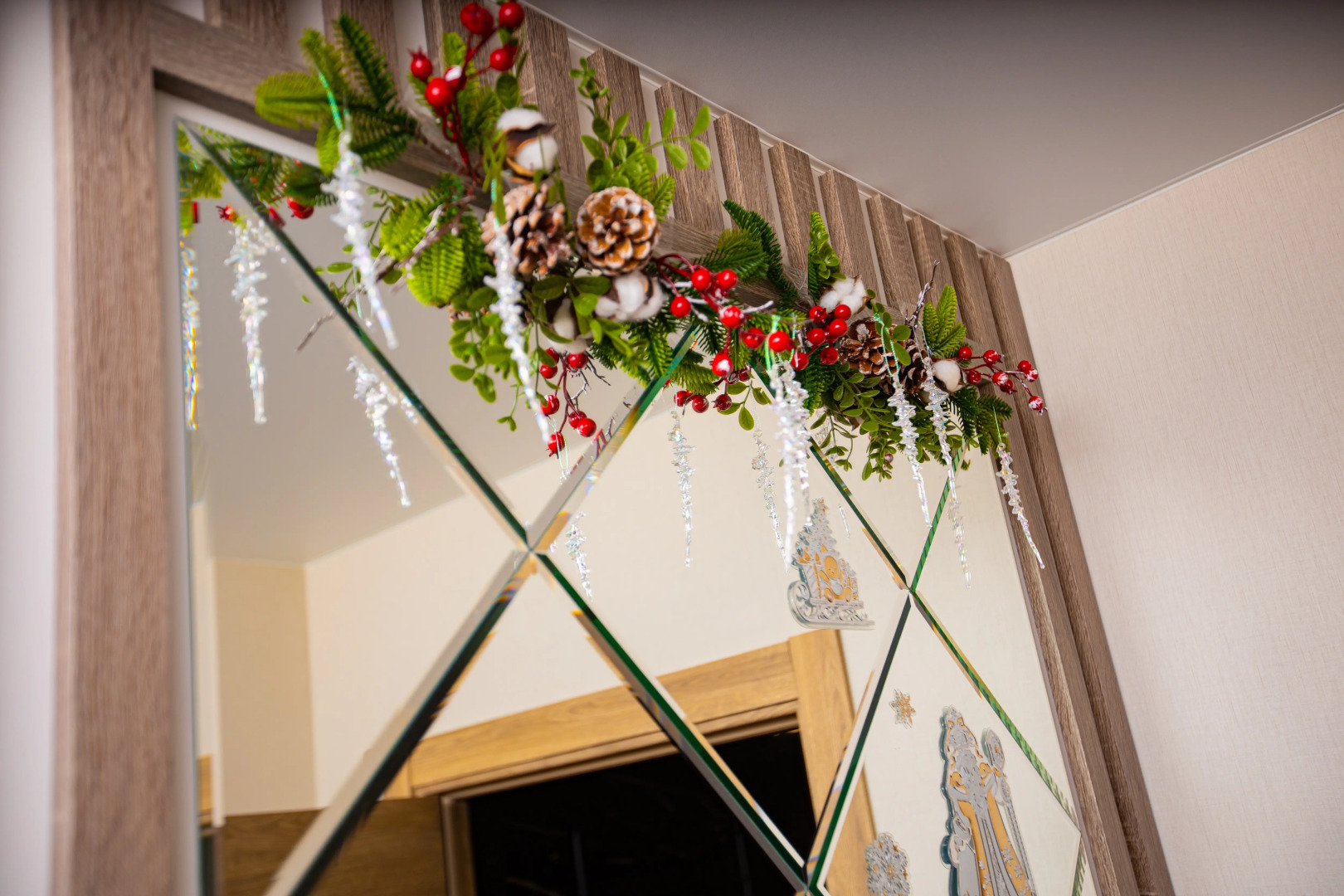 Апартаменты Veddi на Гаражной 6/5