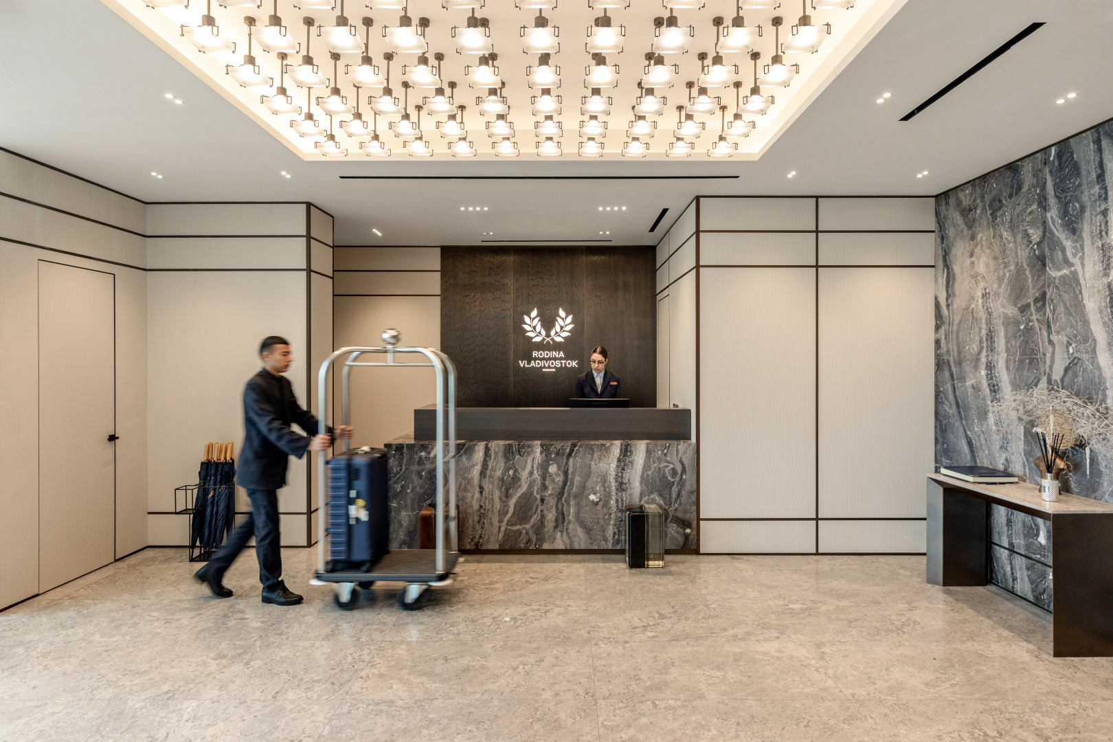 Апарт-отель Rodina Residences Vladivostok 5*