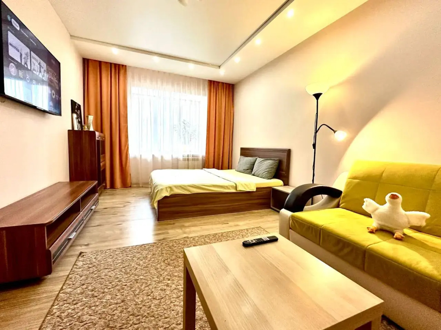 Апартаменты Fresh Room на ул. Грибоедова