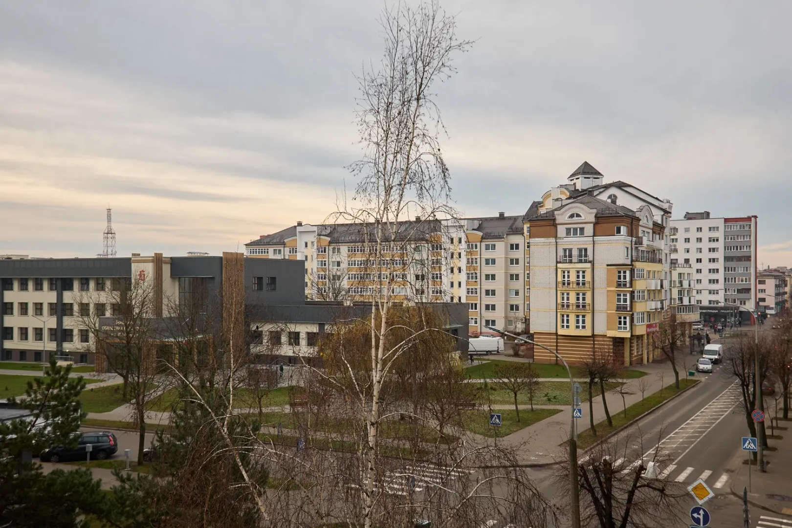 Апартаменты Luma Loft
