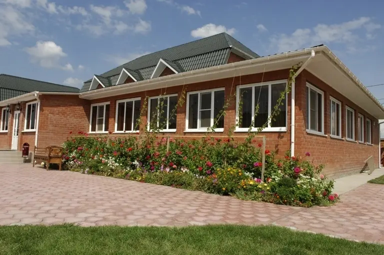 База отдыха Авалон